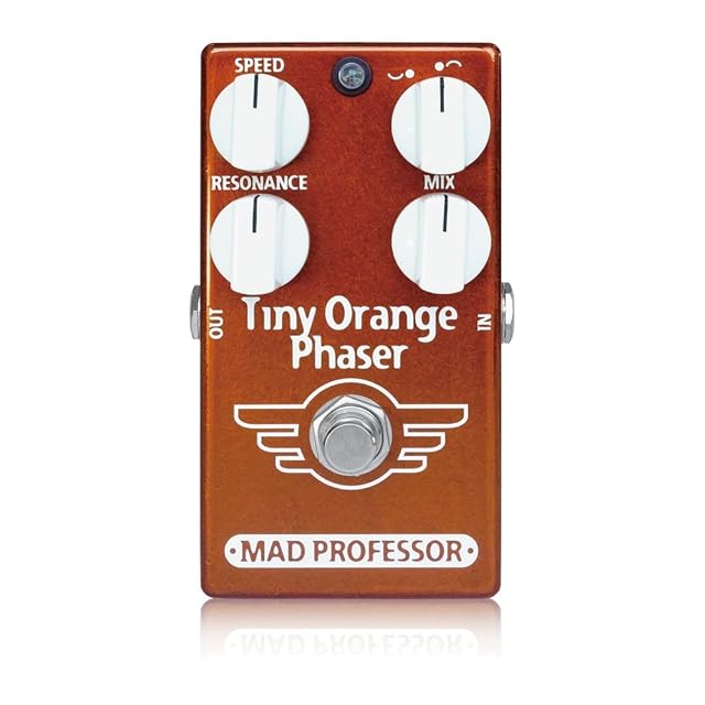 MAD PROFESSOR / Tiny Orange Phaser | EFFECTORPRESS(エフェクタープレス)
